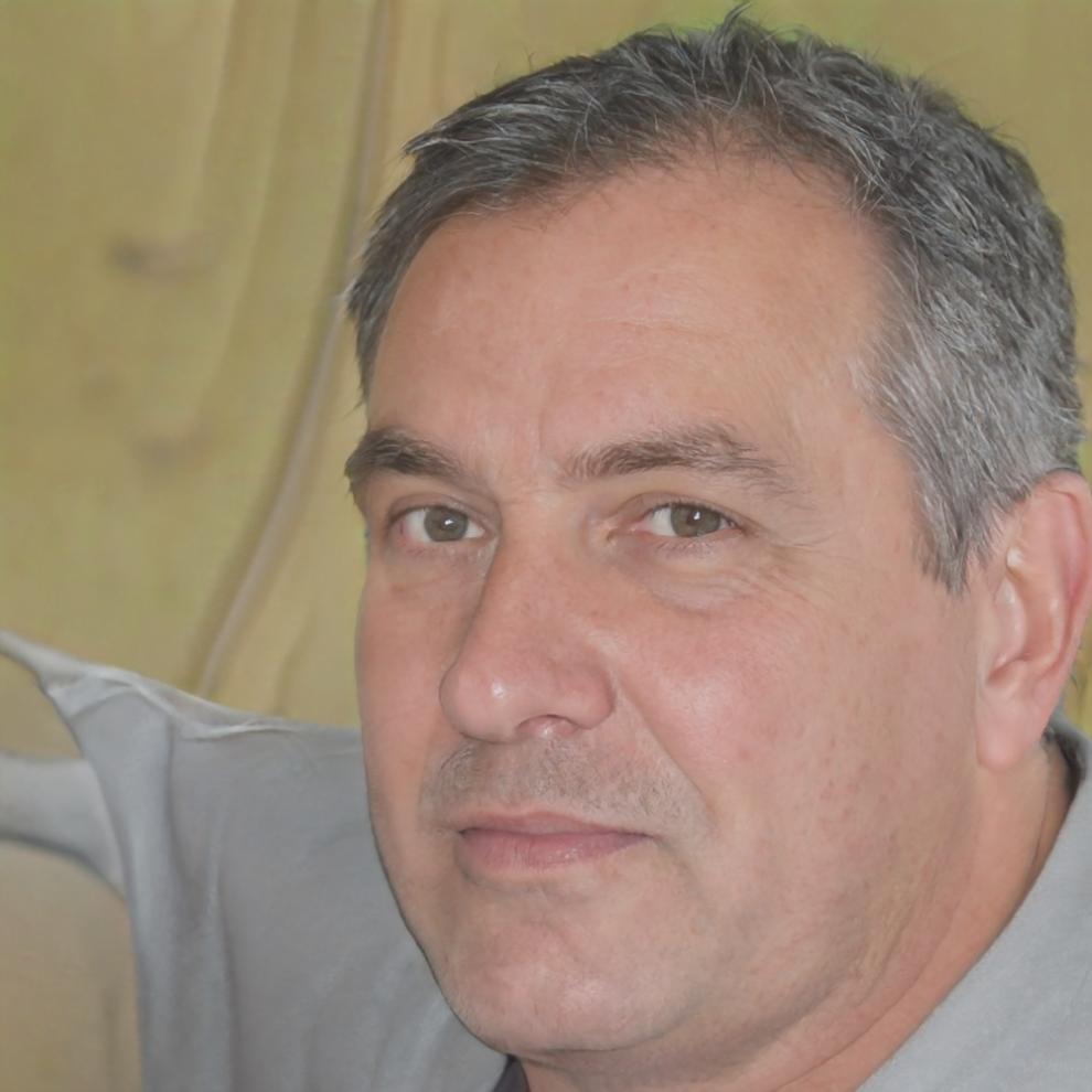 Ritratto di Marco Gentile