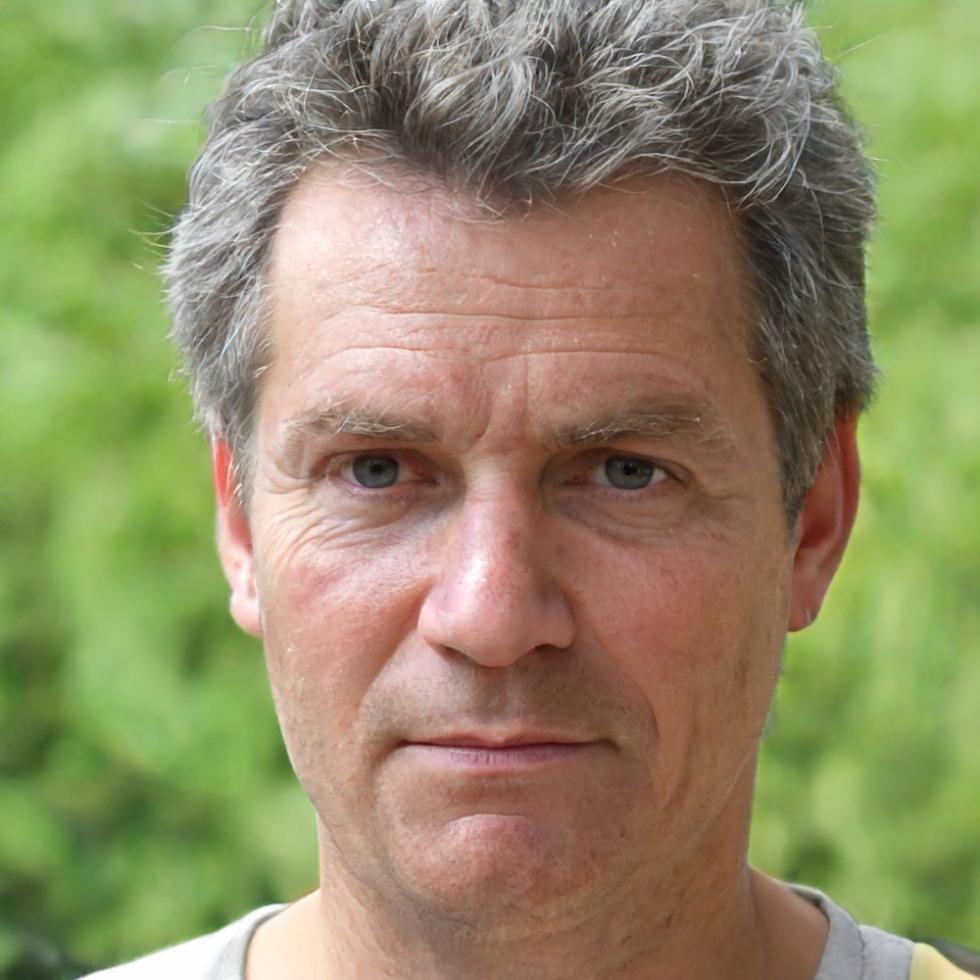 Ritratto di Alfio Basile