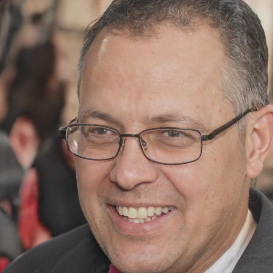 Ritratto di Davide Esposito