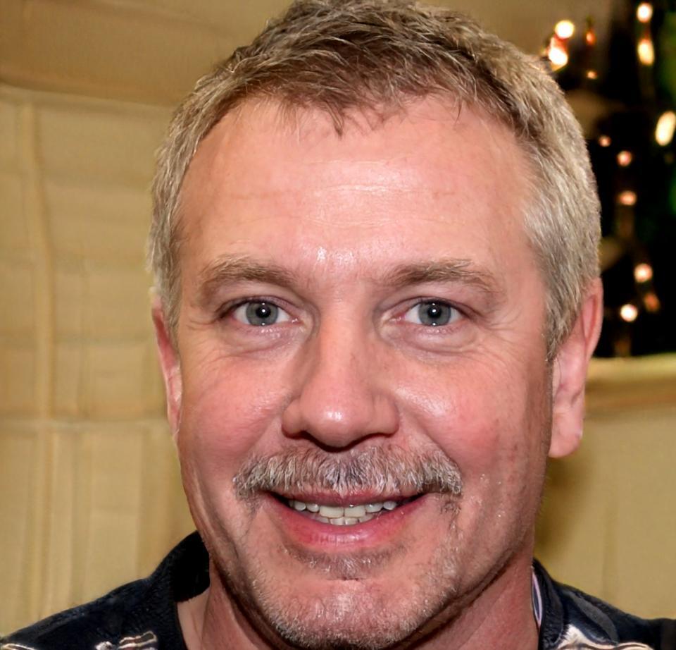 Ritratto di Luca Bevilacqua