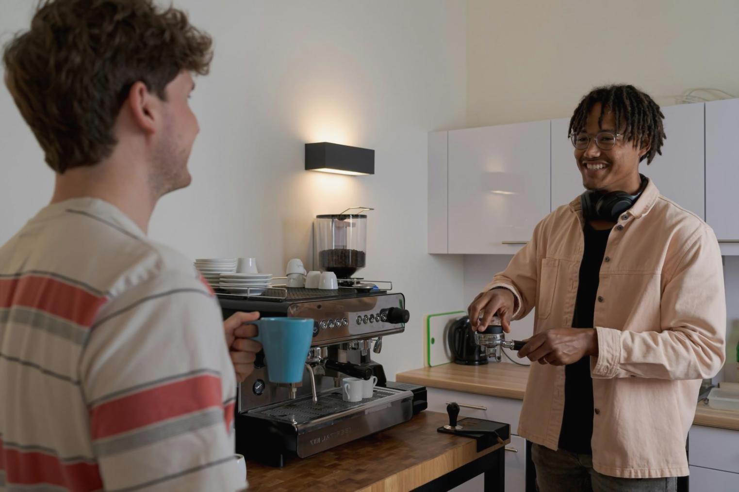 Sessione pratica di taglio con supervisione diretta