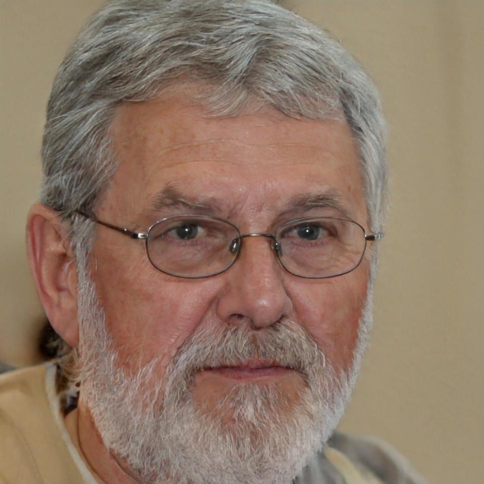 Ritratto dell'istruttore principale del programma